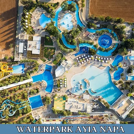 Villa Vivo Mare 3 Bedroom Ayia Napa