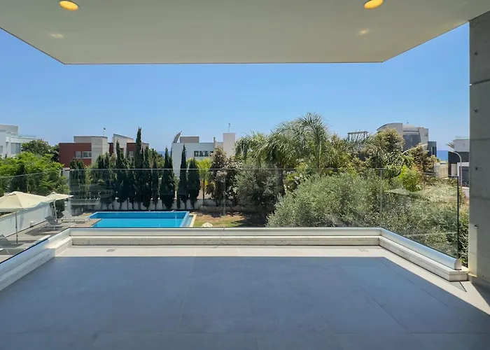 Villa Vivo Mare 3 Bedroom Ayia Napa