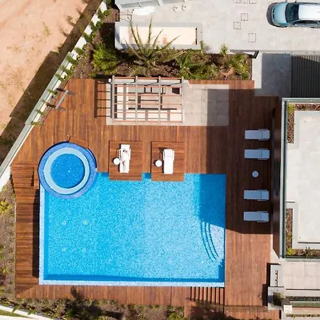 Vivo Mare 3 Bedroom * Aya Napa