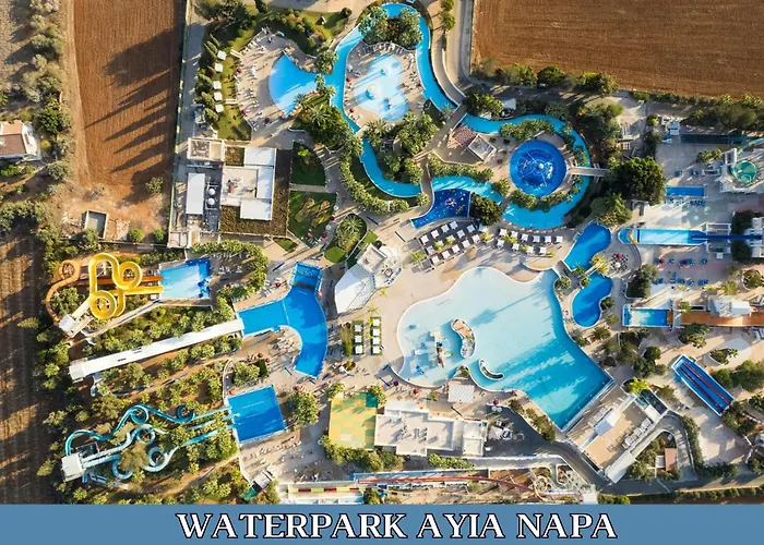 Villa Vivo Mare 3 Bedroom Ajía Nápa