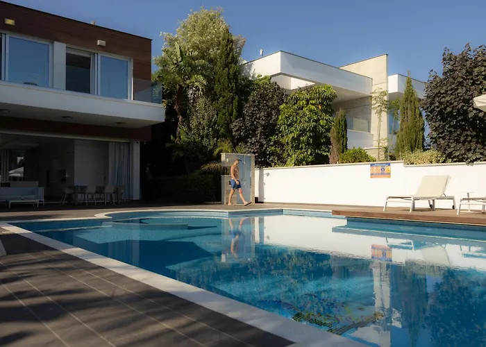 别墅 Vivo Mare 3 Bedroom *