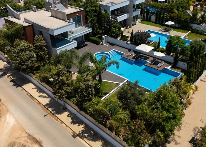 Villa Vivo Mare 3 Bedroom Ajía Nápa